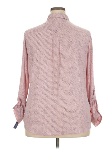 Apt. 9 Long Sleeve Blouse (view 2)