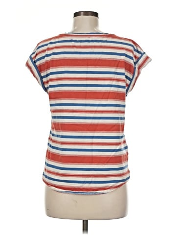L.L.Bean Signature Short Sleeve Top (view 2)