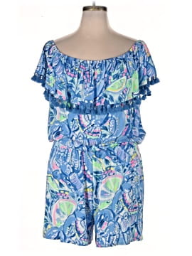Lilly Pulitzer Romper