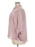 Apt. 9 100% Polyester Pink Long Sleeve Blouse Size XXL - photo 5