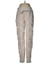 Athleta Chevron-herringbone Gray Casual Pants Size 8 - photo 1