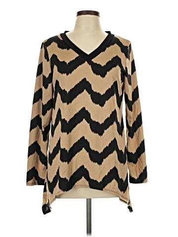 Sunny Leigh Long Sleeve T-Shirt (view 1)