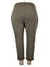 Vince Camuto Solid Green Casual Pants Size 3X - photo 2