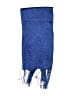 Unbranded 100% Polyester Blue Scarf One size - photo 2