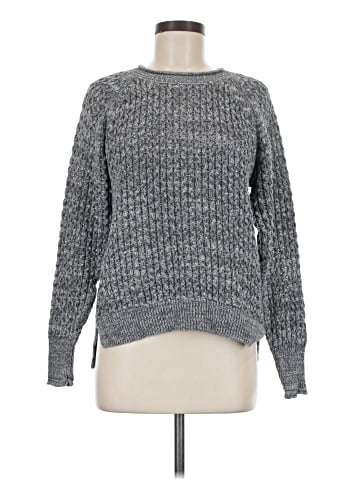 Time and Tru Pullover Sweater (view 1)