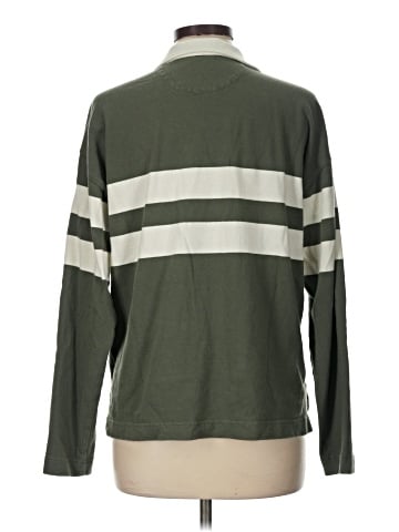 Faherty Long Sleeve Blouse (view 2)