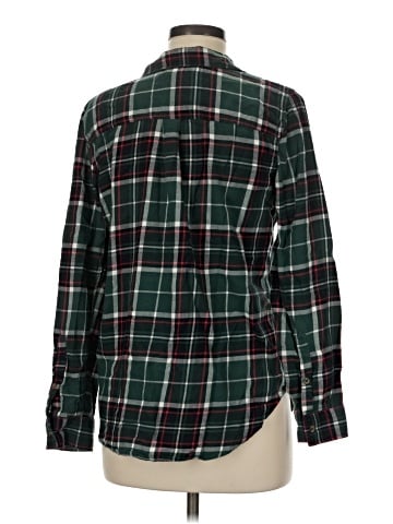 SO Long Sleeve Button-Down Shirt (view 2)