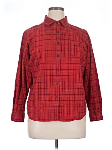 Pendleton Long Sleeve Button-Down Shirt (view 1)
