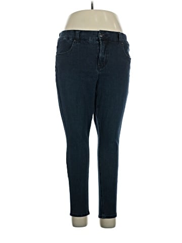 Melissa McCarthy Seven7 Jeans (view 1)