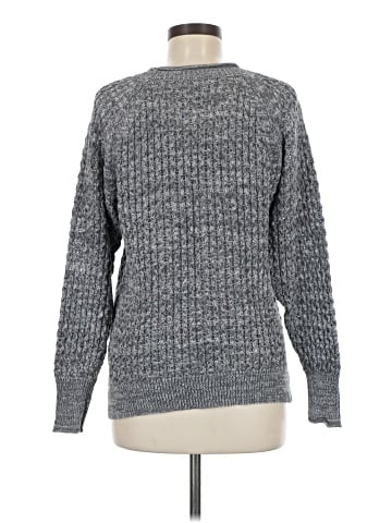 Time and Tru Pullover Sweater (view 2)