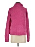 New In Pink Turtleneck Sweater Size S - photo 1