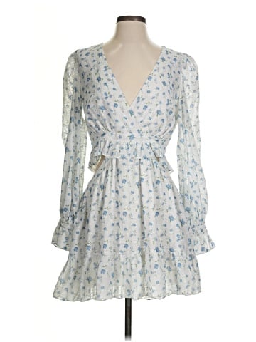 Badgley Mischka Casual Dress (view 1)