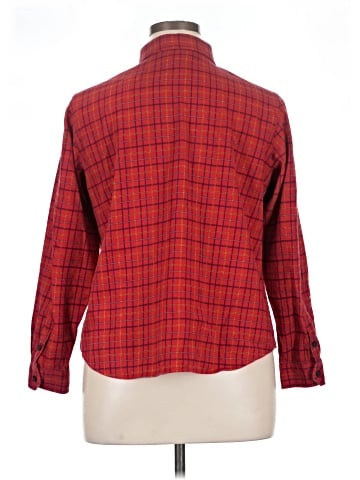 Pendleton Long Sleeve Button-Down Shirt (view 2)
