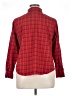 Pendleton 100% Cotton Plaid Red Long Sleeve Button-Down Shirt Size 1X - photo 2