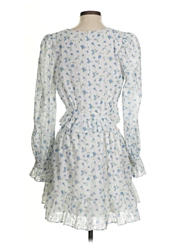 Badgley Mischka Casual Dress (view 2)