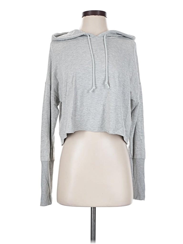 Pre-owned Nike Sweatshirt In Gray
