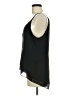 BCBGMAXAZRIA 100% Polyester Black Sleeveless Blouse Size M - photo 5