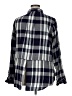 Ruff Hewn 100% Cotton Plaid Gray Long Sleeve Button-Down Shirt Size XL - photo 2