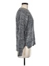Time and Tru Tweed Gray Pullover Sweater Size M - photo 4