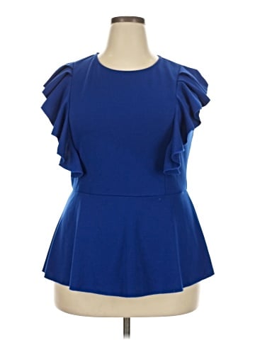 Mi & Rena Short Sleeve Top (view 1)