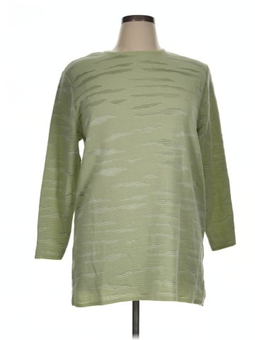 Lucia 3/4 Sleeve Top (view 1)