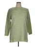 Lucia Green 3/4 Sleeve Top Size 14 - photo 1