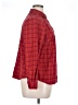 Pendleton 100% Cotton Plaid Red Long Sleeve Button-Down Shirt Size 1X - photo 4
