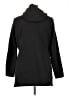 L.L.Bean 100% Polyester Black Zip Up Hoodie Size XL (petite) - photo 2