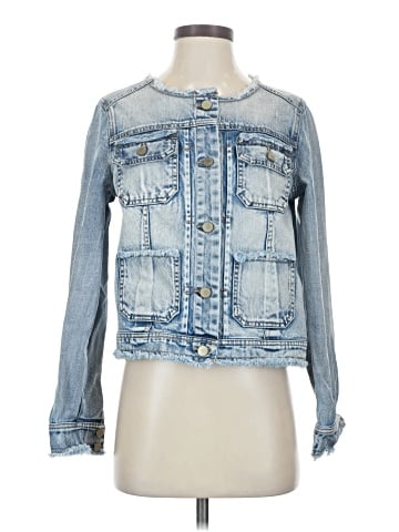 Democracy Denim Jacket (view 1)