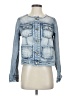 Democracy 100% Cotton Blue Denim Jacket Size S - photo 1
