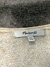Madewell Stripes Ivory Pullover Sweater Size XXS - photo 7