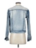 Democracy 100% Cotton Blue Denim Jacket Size S - photo 2