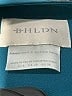 BHLDN Solid Teal Jumpsuit Size 6 - photo 4