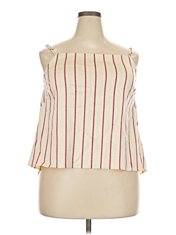 Trina Turk Tube Top (view 1)