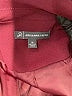 Adrianna Papell 100% Polyester Burgundy Blazer Size M - photo 6