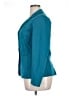 Betabrand Teal Blazer Size XL - photo 5