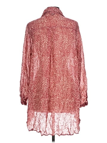 Lisa Bayne Long Sleeve Blouse (view 2)