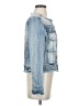 Democracy 100% Cotton Blue Denim Jacket Size S - photo 4