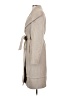 Calvin Klein Gray Trenchcoat Size 4 - photo 5