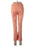 Talbots Color Block Orange Jeans Size 2 - photo 2