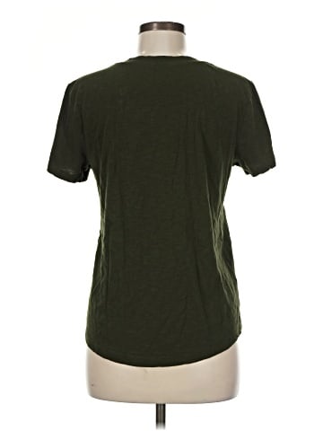 Ann Taylor LOFT Short Sleeve T-Shirt (view 2)
