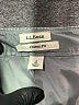 L.L.Bean 100% Cotton Houndstooth Gray Formal Skirt Size 4 - photo 4