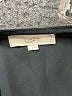 Ann Taylor LOFT 100% Polyester Black Sleeveless Blouse Size L - photo 7