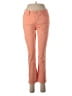 Talbots Color Block Orange Jeans Size 2 - photo 1