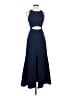 BCBGMAXAZRIA Blue Cocktail Dress Size 2 - photo 1