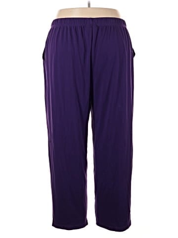 Woman Within Casual Pants (view 2)