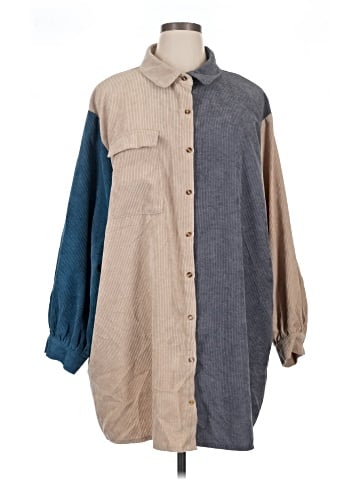 Nasty Gal Inc. 3/4 Sleeve Blouse (view 1)