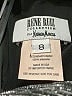 Rene Ruiz 100% Polyester Gray Cocktail Dress Size 8 - photo 4