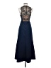 BCBGMAXAZRIA Blue Cocktail Dress Size 2 - photo 2