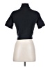 FP BEACH Black Short Sleeve Top Size XS - photo 2